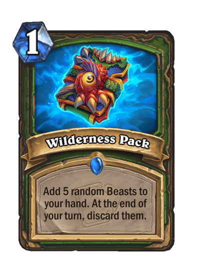 Wilderness Pack image