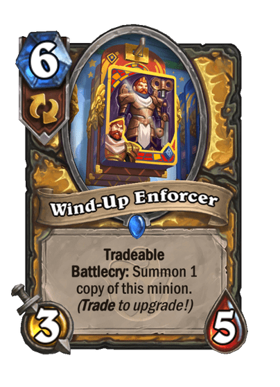 Wind-Up Enforcer image