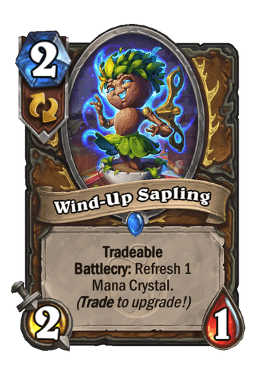 Wind-Up Sapling Full hd image