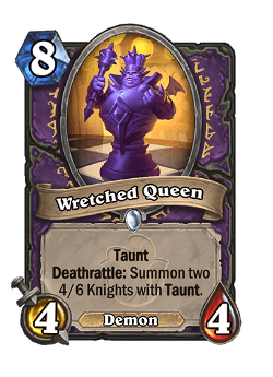 Wretched Queen