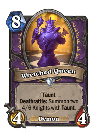 Wretched Queen Full hd image