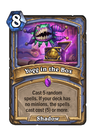 Yogg in the Box Full hd image
