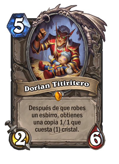 Dorian Titiritero image