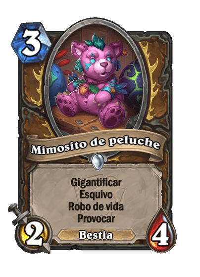 Mimosito de peluche image