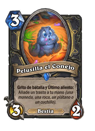 Pelusilla el Conejo image