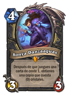 Sonya Waterdancer image