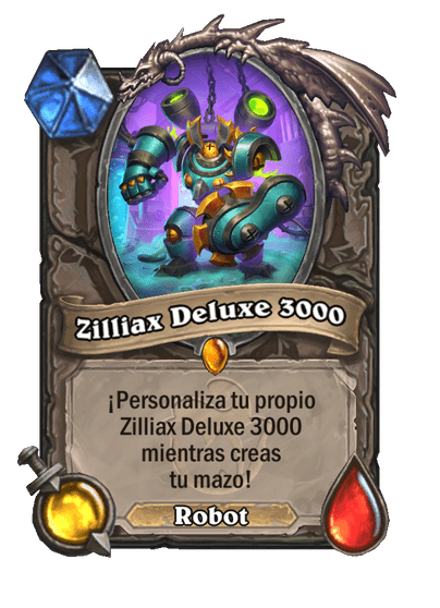 Zilliax Deluxe 3000 image