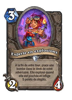 Experte en explosions image