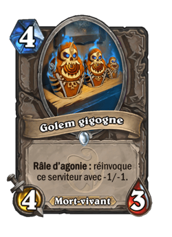 Golem gigogne image