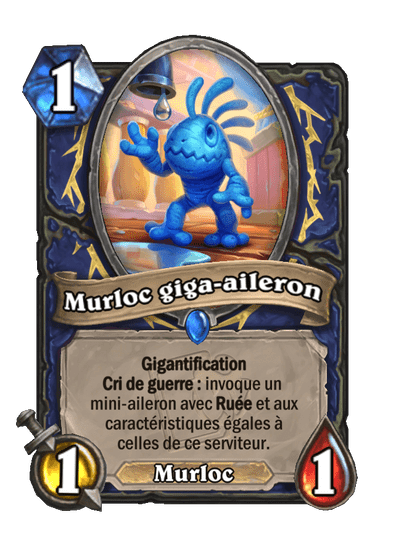 Murloc Growfin Full hd image