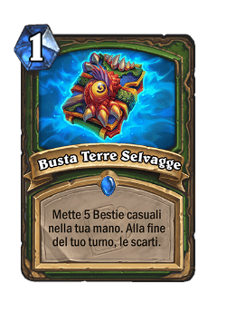 Busta Terre Selvagge image