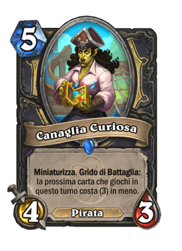 Card image in hand