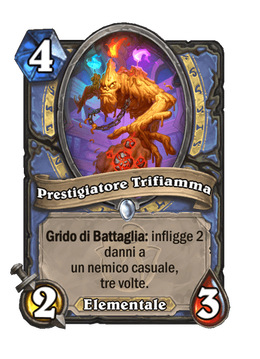 Card image in hand