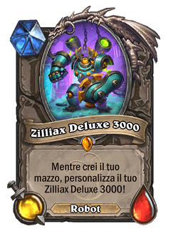 Zilliax Deluxe 3000