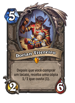 Card image in hand