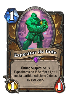 Expositor de Jade
