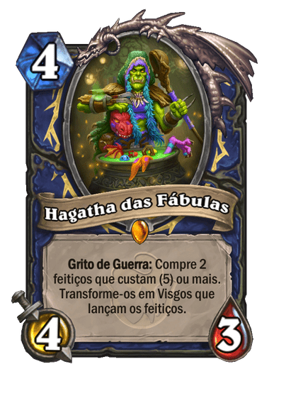 Hagatha the Fabled Full hd image