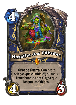 Hagatha the Fabled image