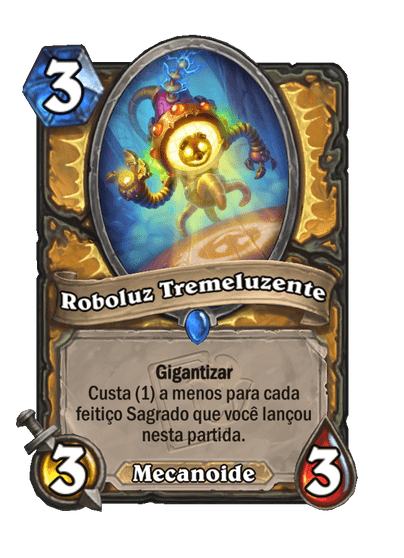 Roboluz Tremeluzente image