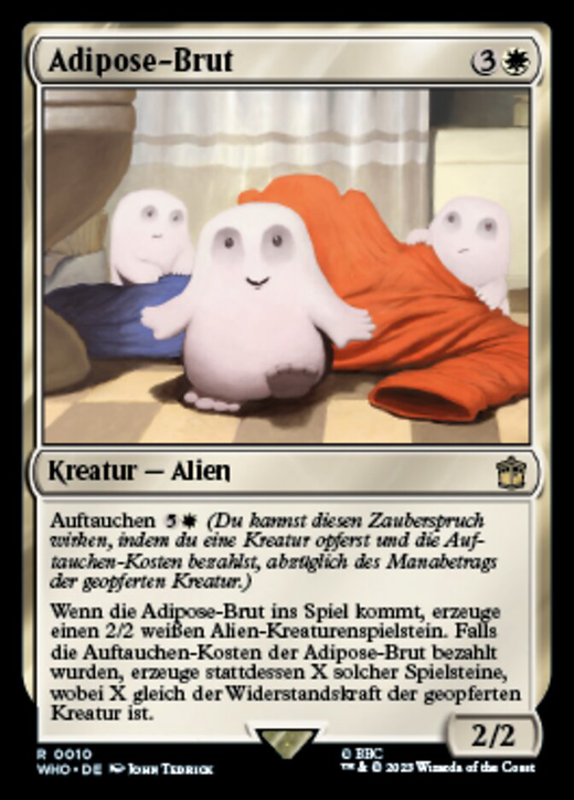 Adipose Offspring Full hd image