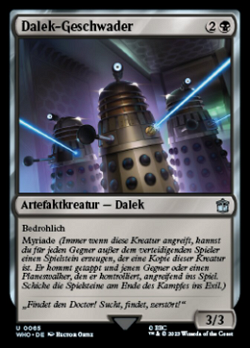 Dalek Squadron image