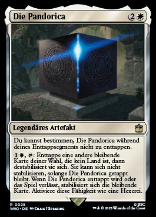 The Pandorica Full hd image