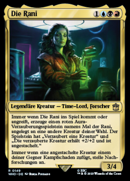 The Rani Full hd image