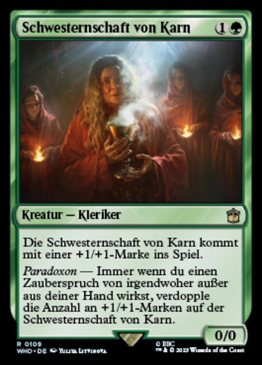 Sisterhood of Karn Full hd image