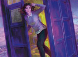 The Thirteenth Doctor // Clara Oswald image