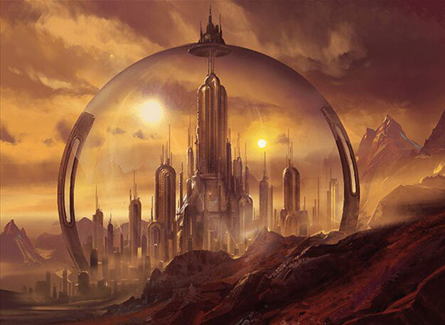 Reliquary Tower Crop image Wallpaper