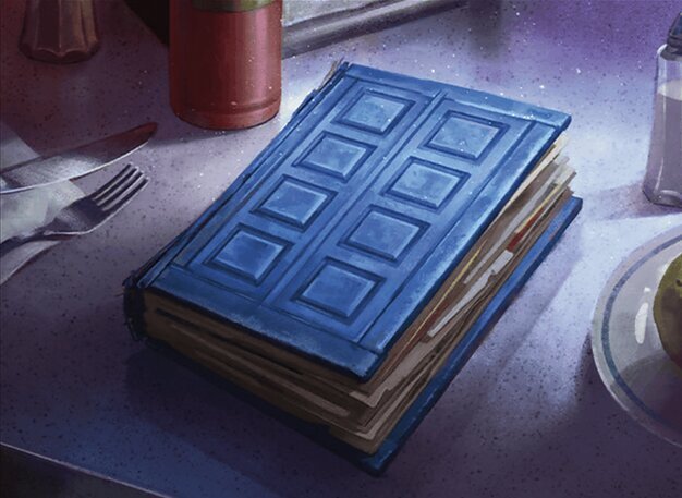 River Song's Diary Crop image Wallpaper