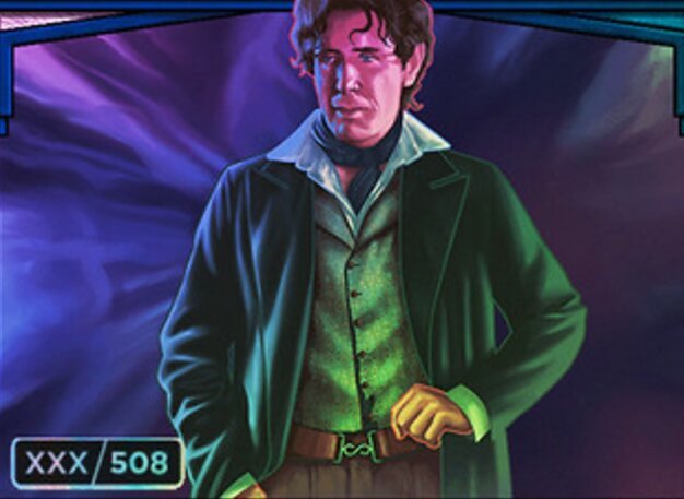 The Eighth Doctor Crop image Wallpaper