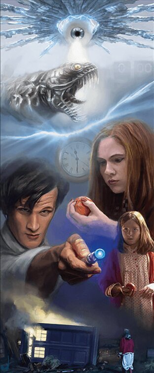 The Eleventh Hour Crop image Wallpaper