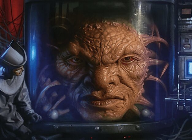 The Face of Boe Crop image Wallpaper