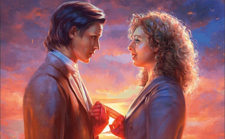 The Wedding of River Song Crop image Wallpaper