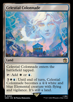 Colunata Celestial