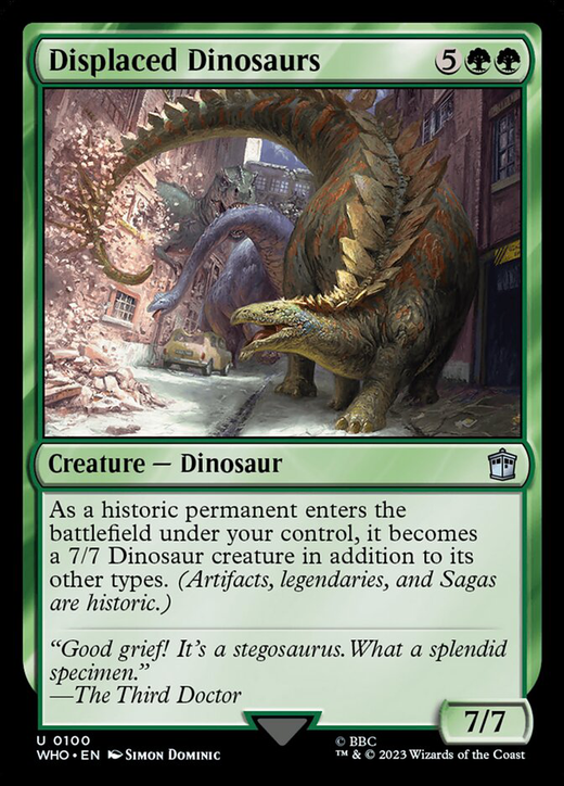 Displaced Dinosaurs Full hd image