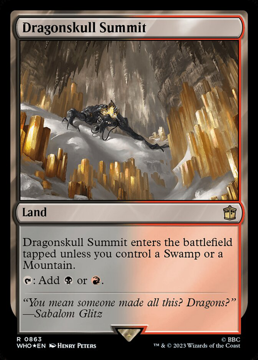 Dragonskull Summit Full hd image