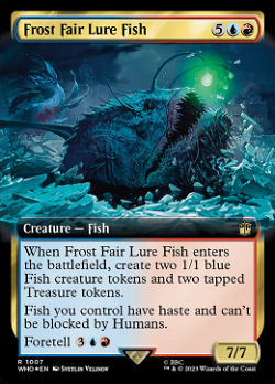 Frost Fair Lure Fish image