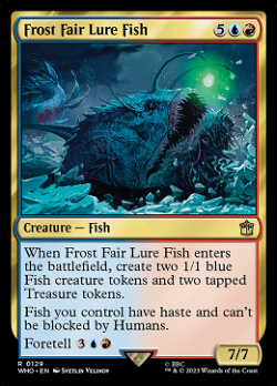 Frost Fair Lure Fish: 霜冻市集诱鱼 image