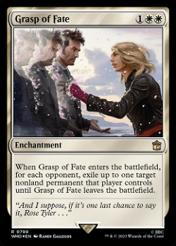 Grasp of Fate image