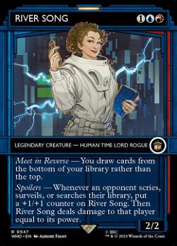 River Song image