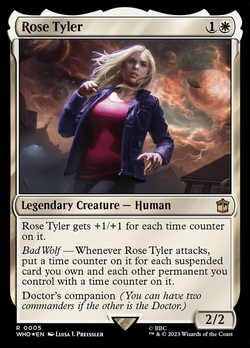 Rose Tyler image