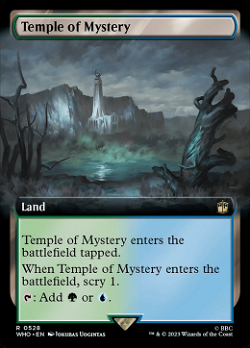 Temple of Mystery image