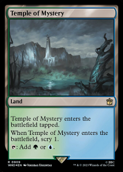 Templo do Mistério