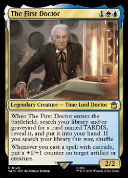 El Primer Doctor