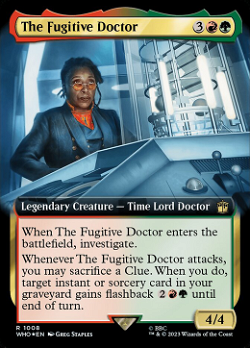 El Doctor Fugitivo image