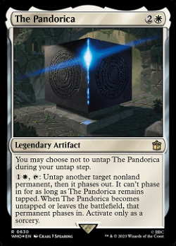 A Caixa de Pandora