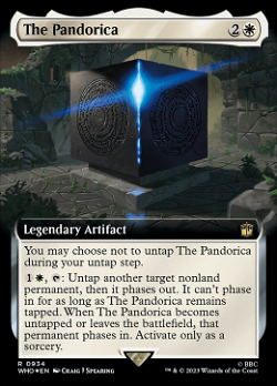 A Caixa de Pandora image