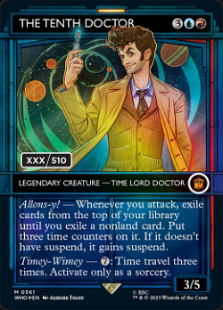 The Tenth Doctor image